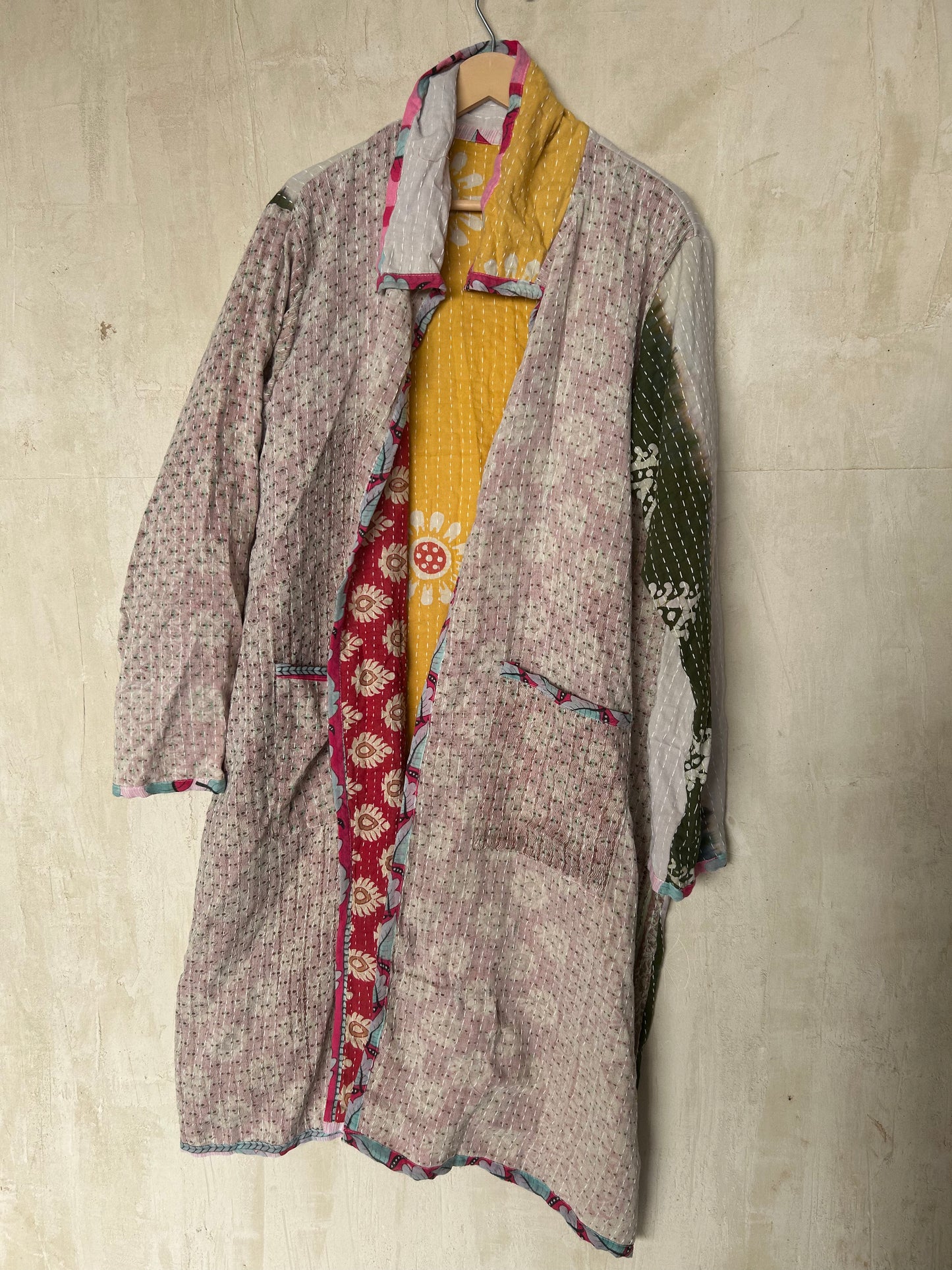 Kantha Cardigan (KKJC) 183