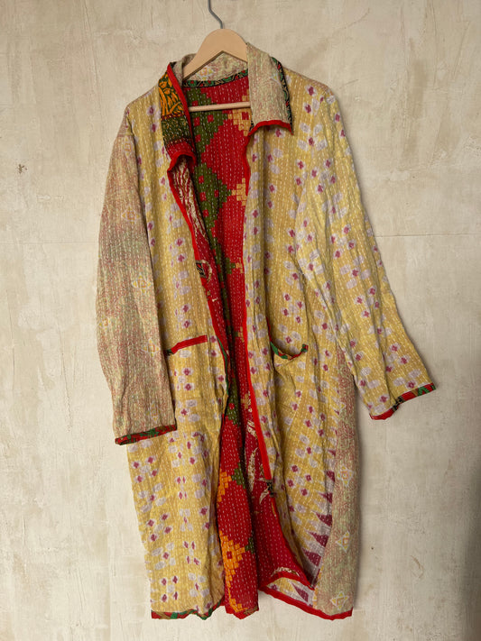 Kantha Cardigan (KKJC) 184