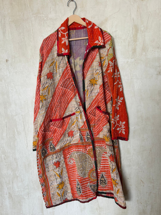 Kantha Cardigan (KKJC) 185