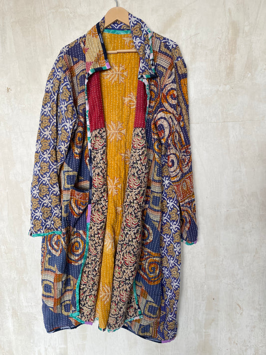 Kantha Cardigan (KKJC) 19