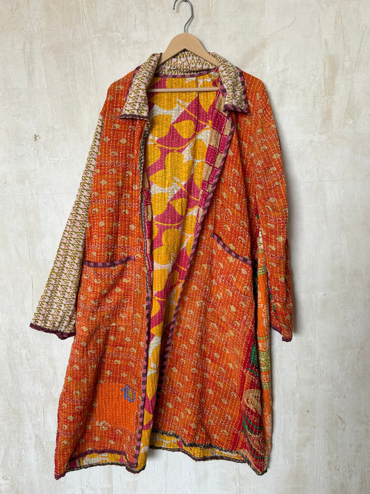 Kantha Cardigan (KKJC) 190