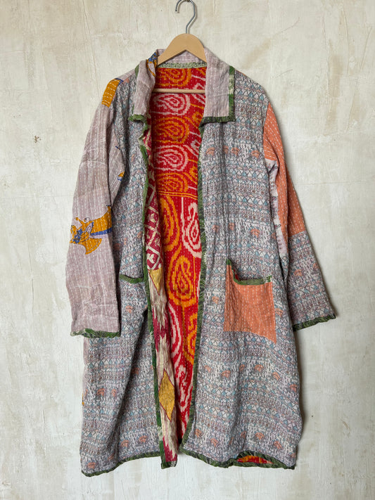 Kantha Cardigan (KKJC) 191