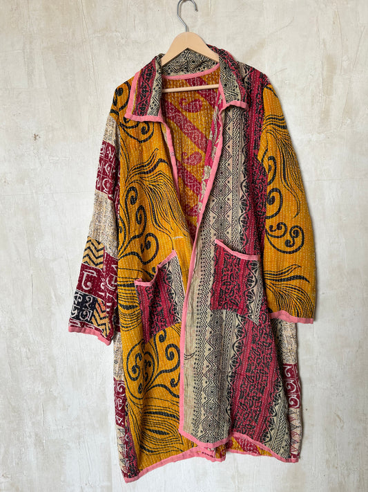 Kantha Cardigan (KKJC) 192