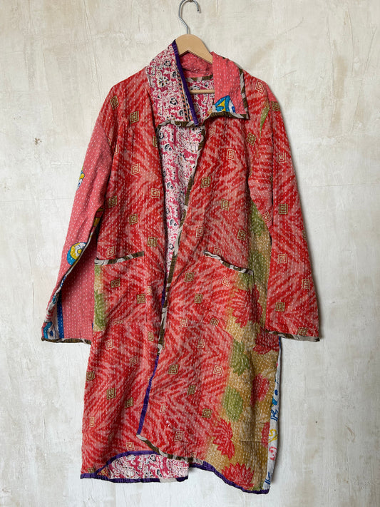 Kantha Cardigan (KKJC) 195