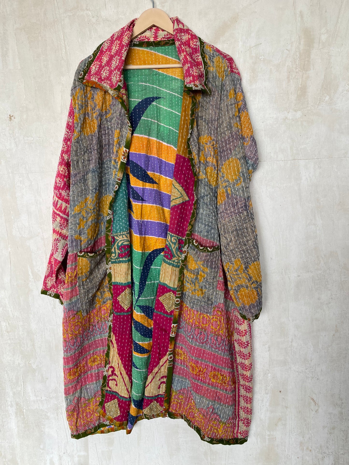 Kantha Cardigan (KKJC) 21