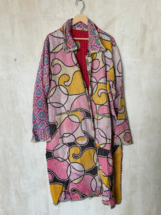 Kantha Cardigan (KKJC) 216