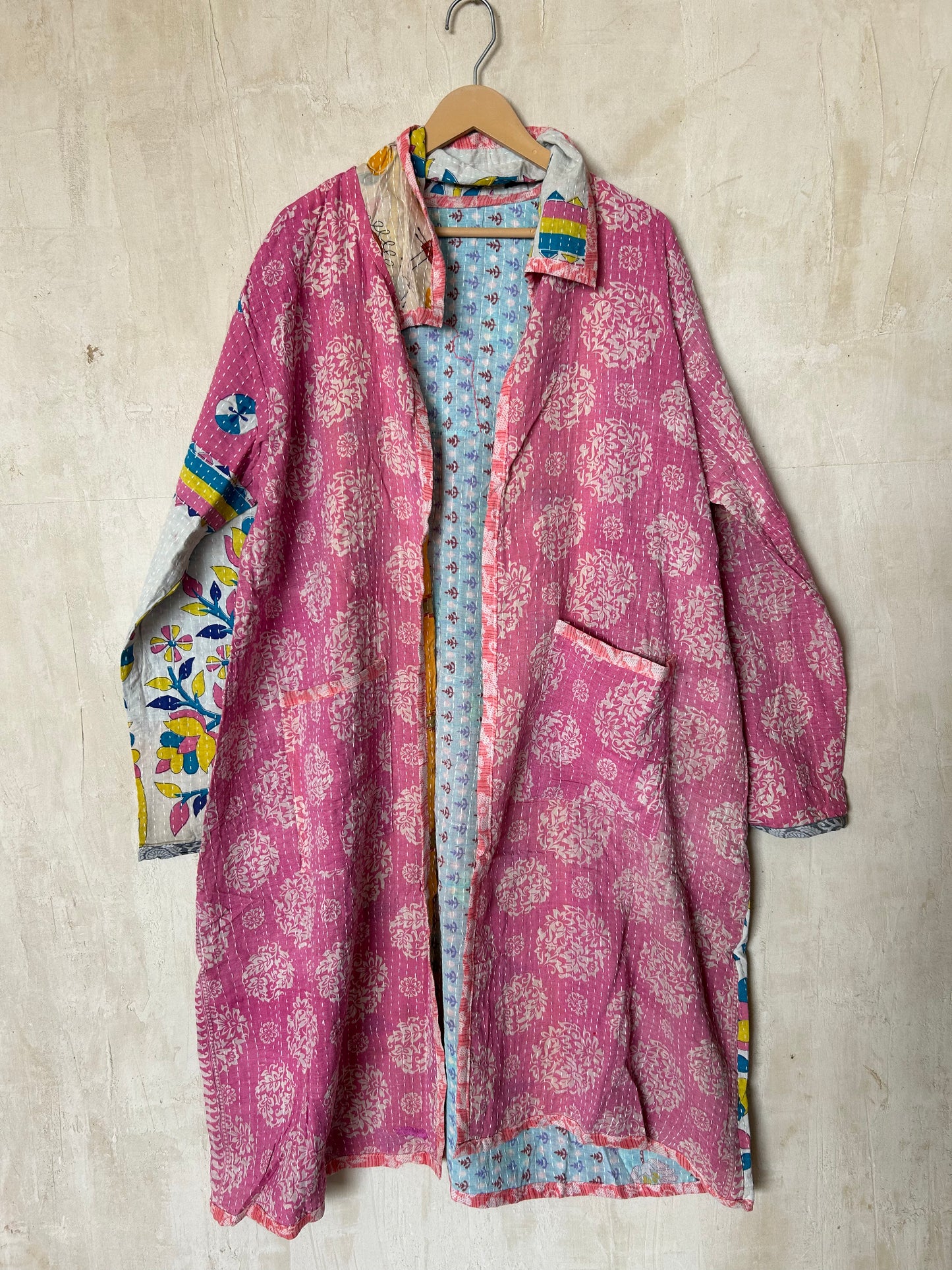 Kantha Cardigan (KKJC) 219