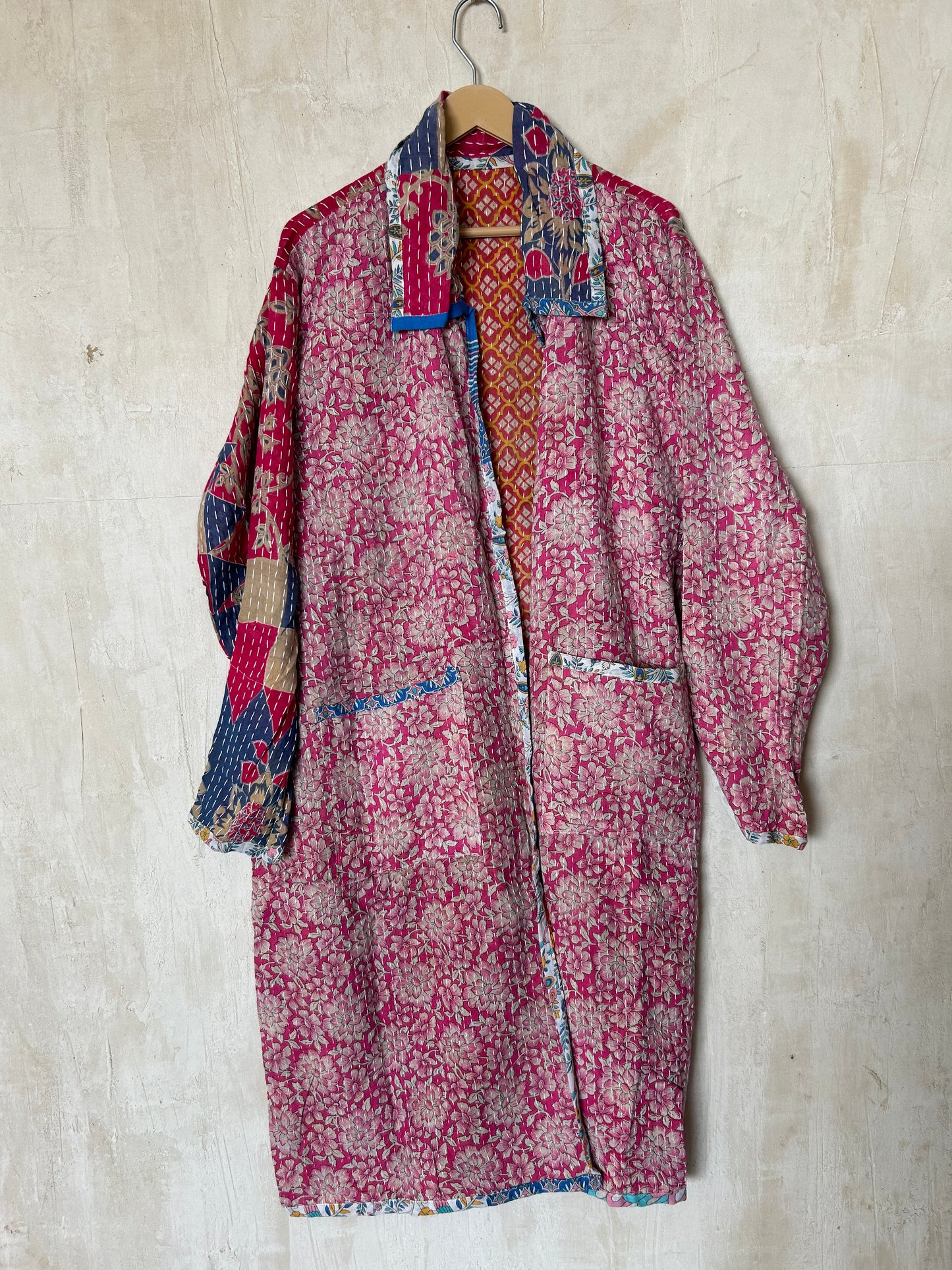 Kantha Cardigan (KKJC) 222