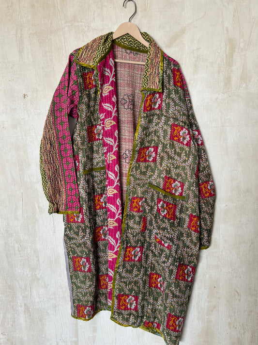 Kantha Cardigan (KKJC) 223