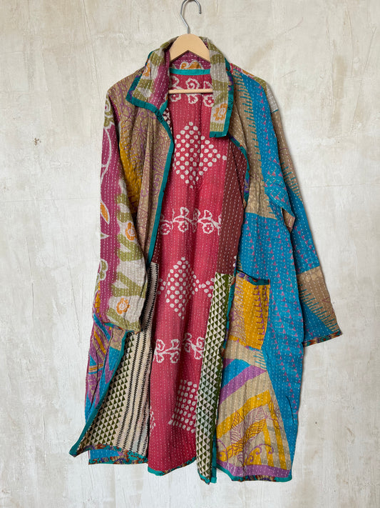 Kantha Cardigan (KKJC) 226