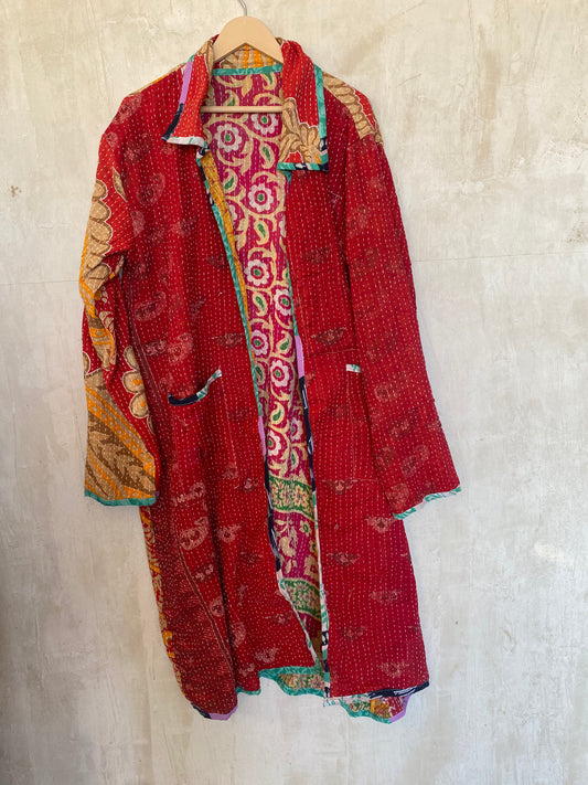 Kantha Cardigan (KKJC) 229