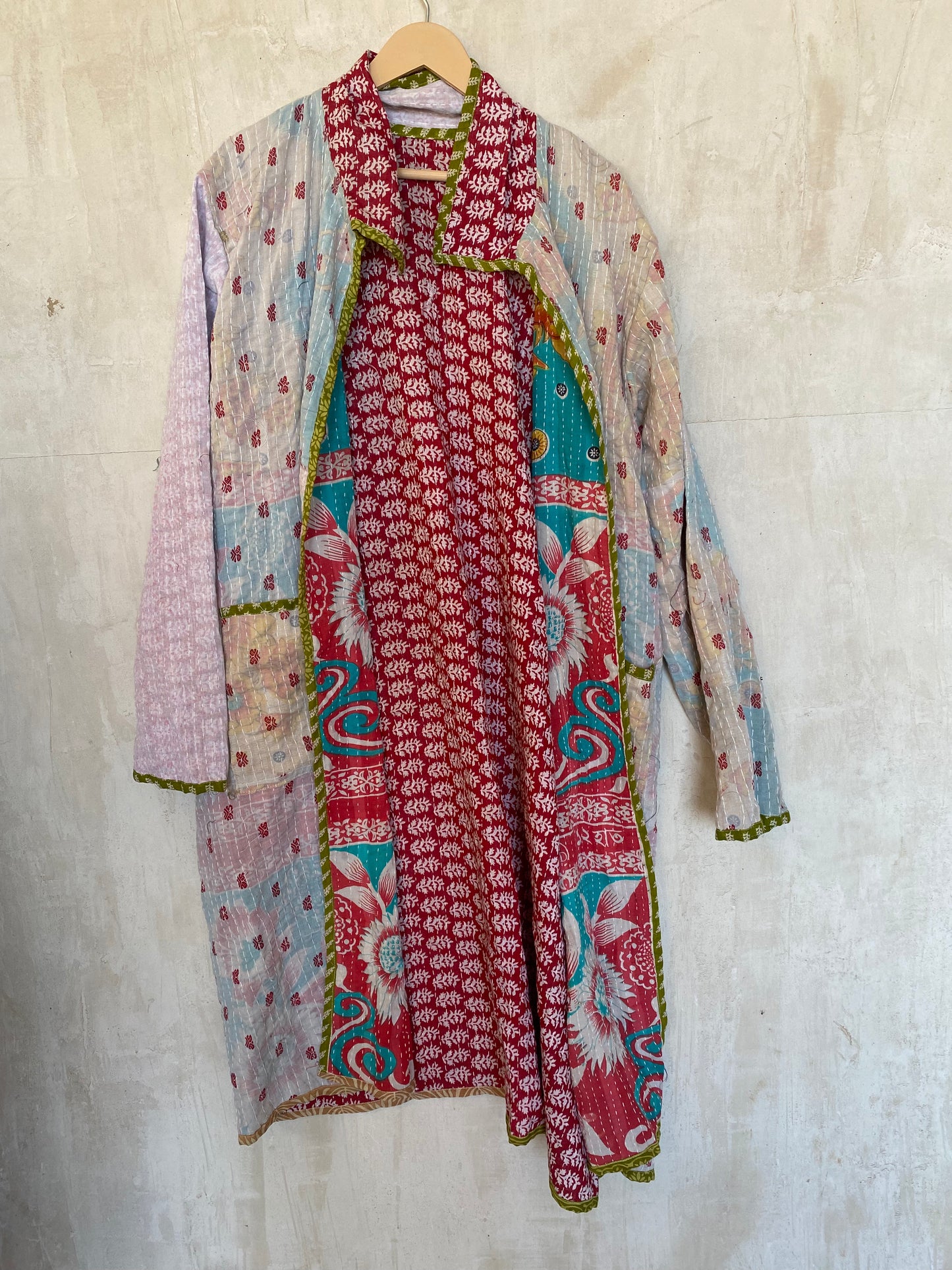 Kantha Cardigan (KKJC) 231