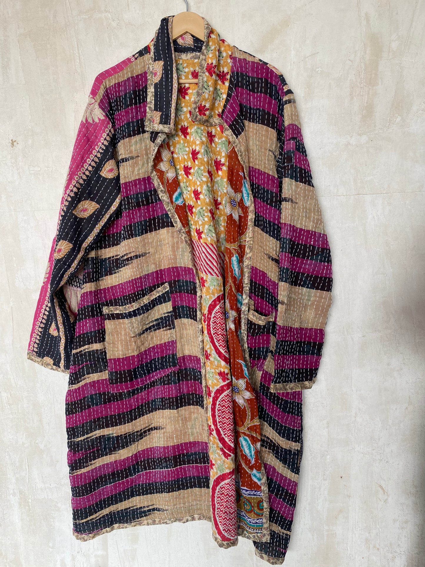 Kantha Cardigan (KKJC) 30