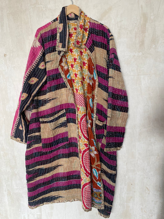 Kantha Cardigan (KKJC) 31