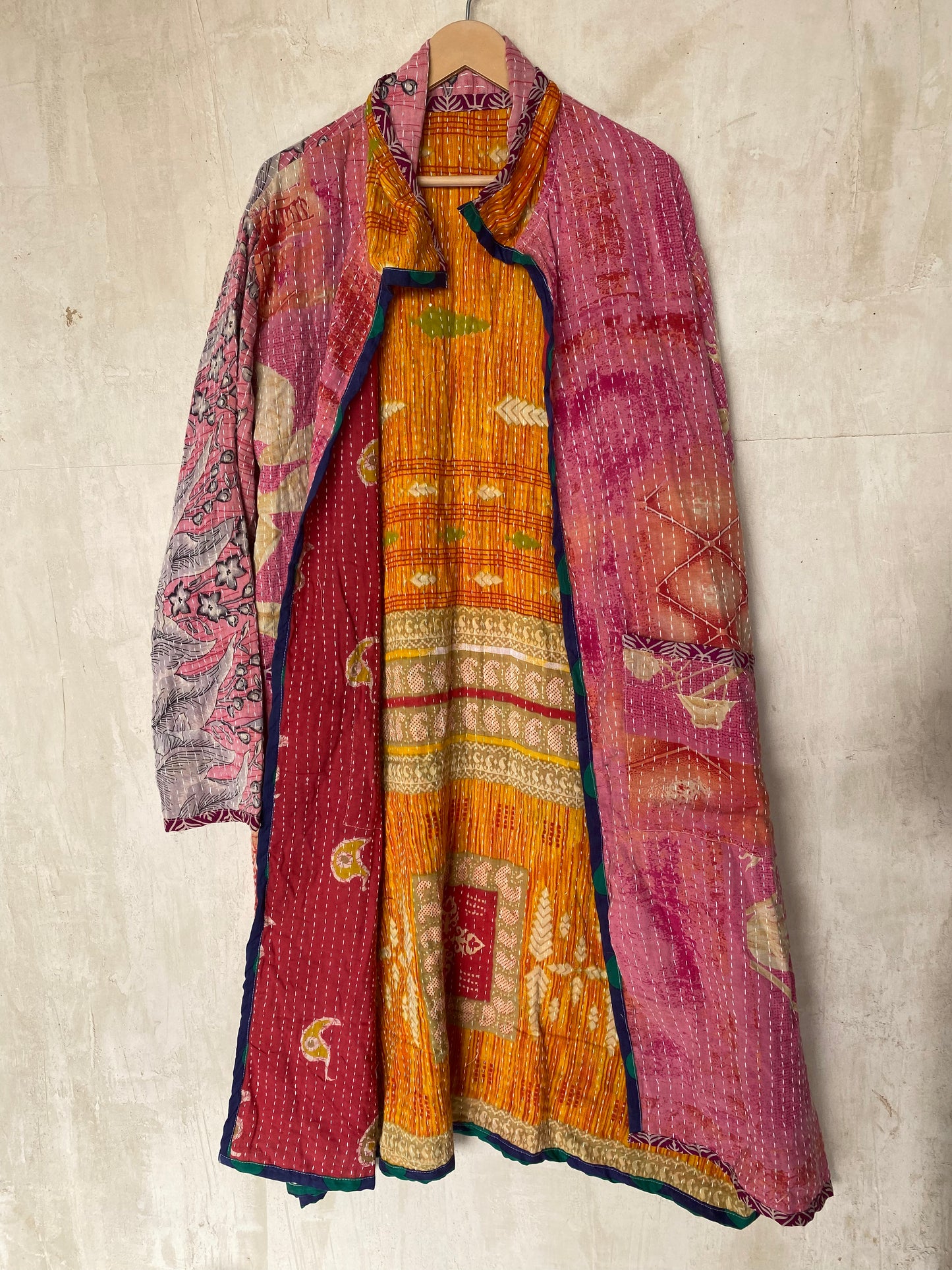 Kantha Cardigan (KKJC) 40