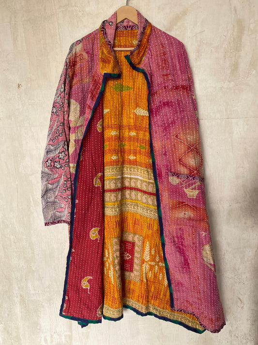 Kantha Cardigan (KKJC) 40