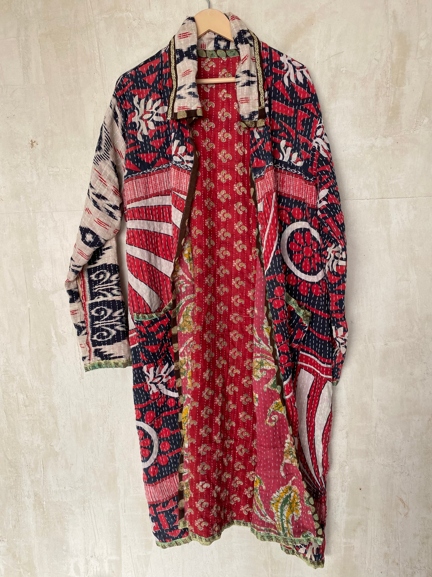 Kantha Cardigan (KKJC) 45