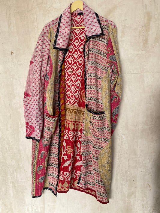 Kantha Cardigan (KKJC) 50