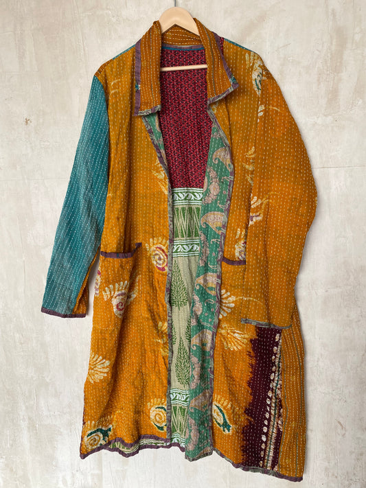 Kantha Cardigan (KKJC) 51