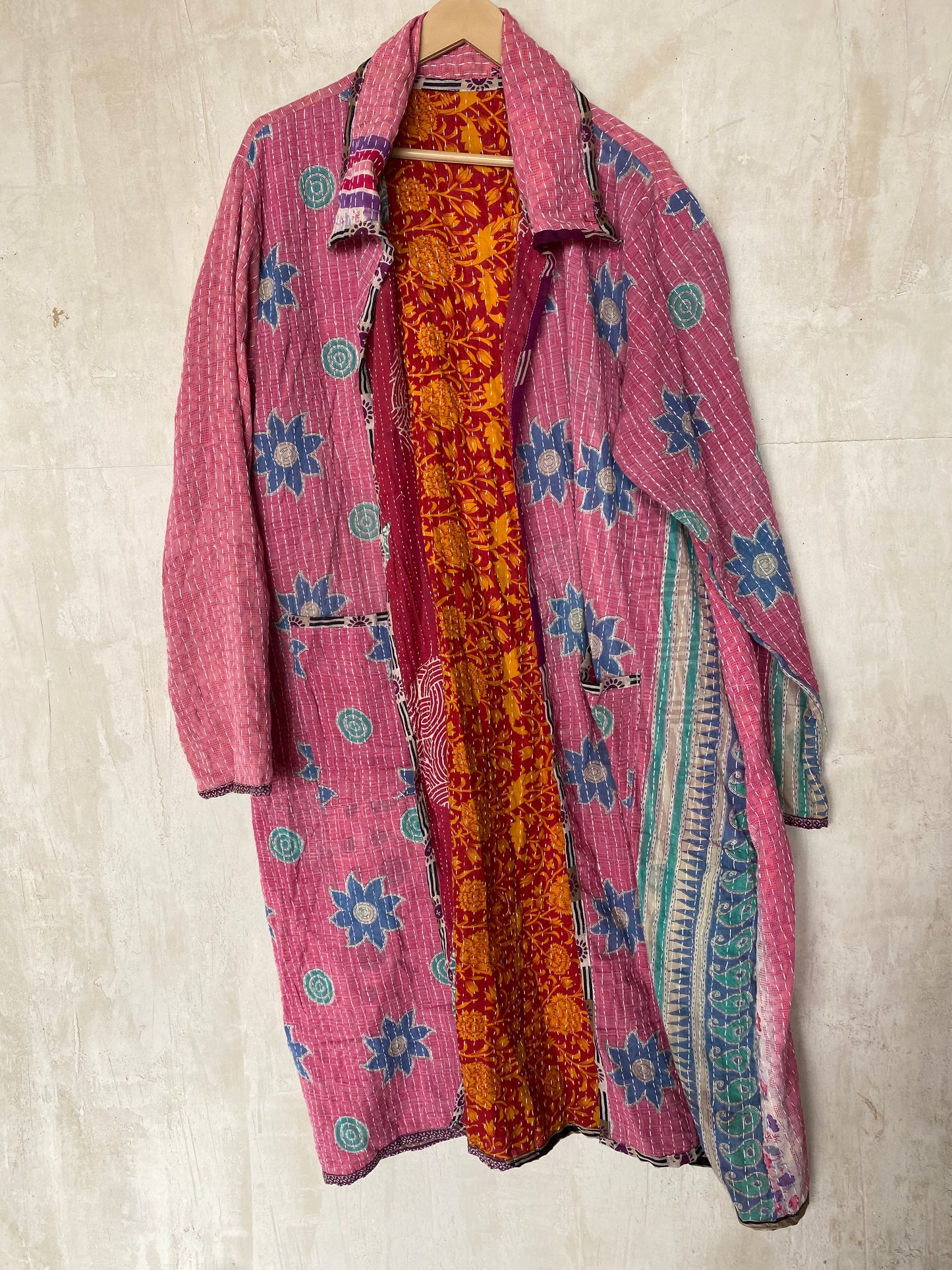 Kantha Cardigan (KKJC) 68