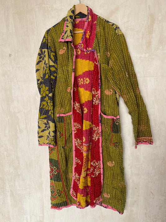 Kantha Cardigan (KKJC) 69