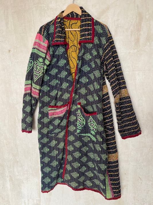 Kantha Cardigan (KKJC) 70