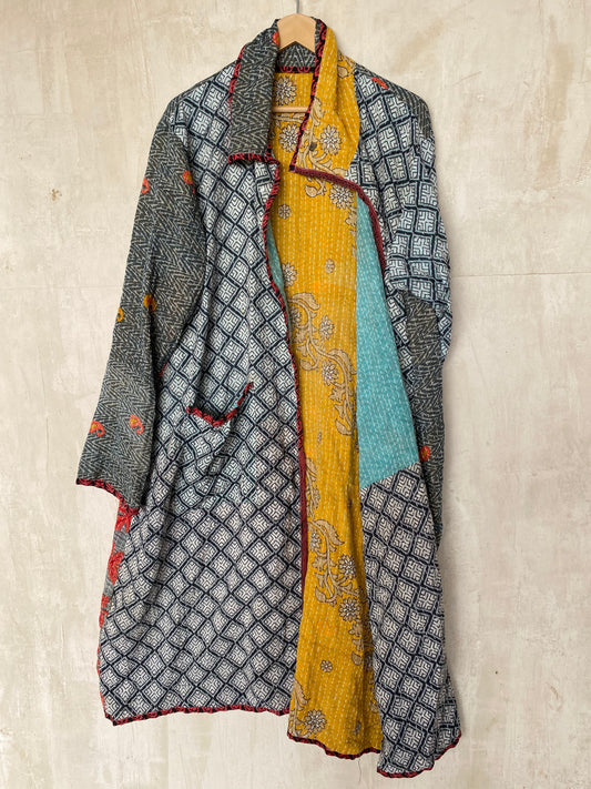 Kantha Cardigan (KKJC) 77