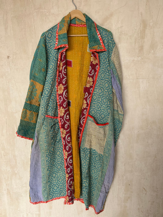 Kantha Cardigan (KKJC) 81