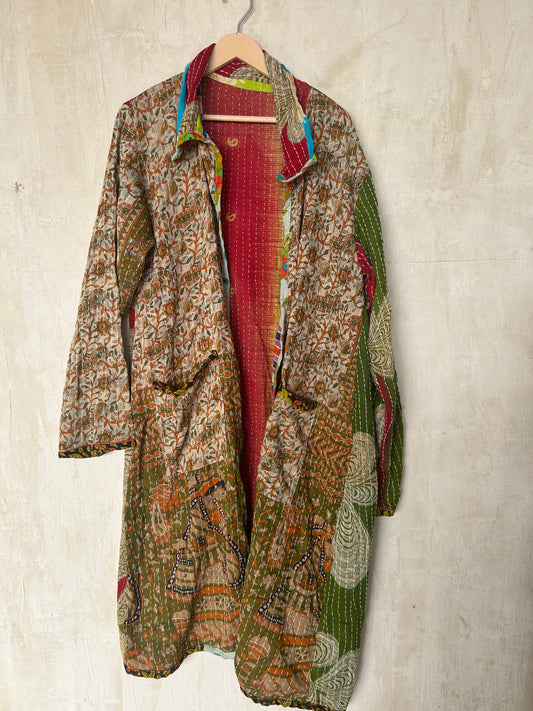 Kantha Cardigan (KKJC) 84