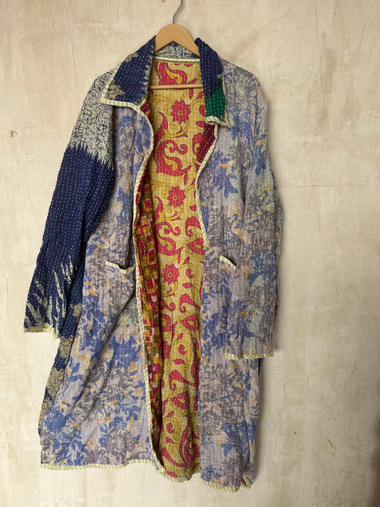 Kantha Cardigan (KKJC) 86