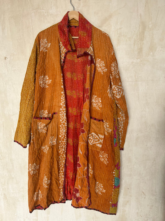 Kantha Cardigan (KKJC) 88