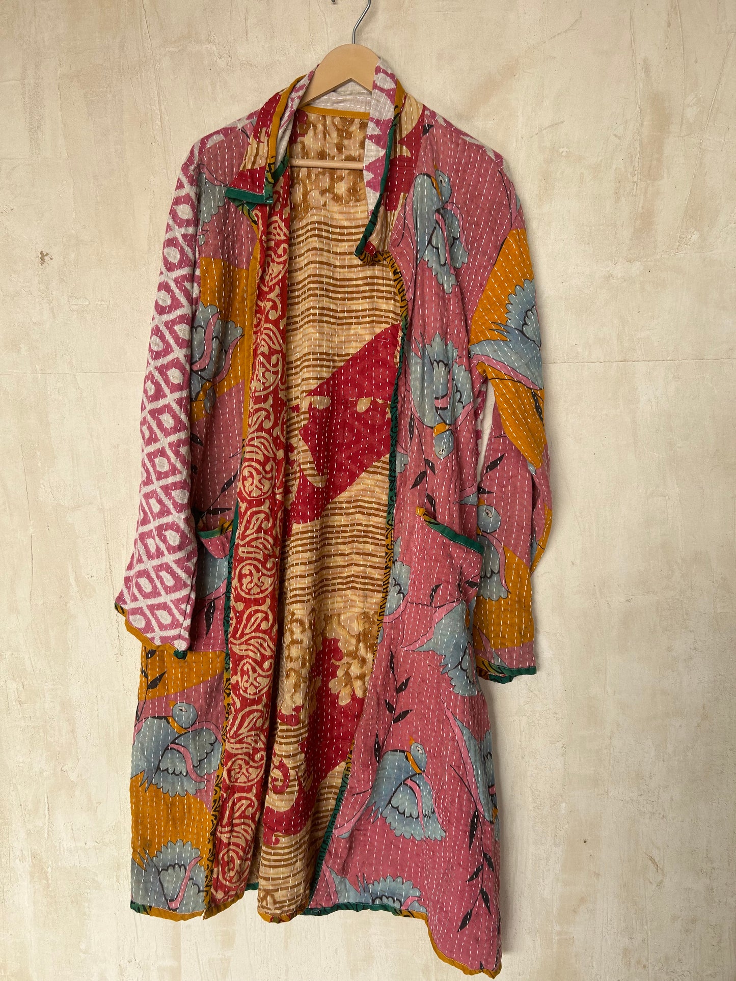 Kantha Cardigan (KKJC) 93