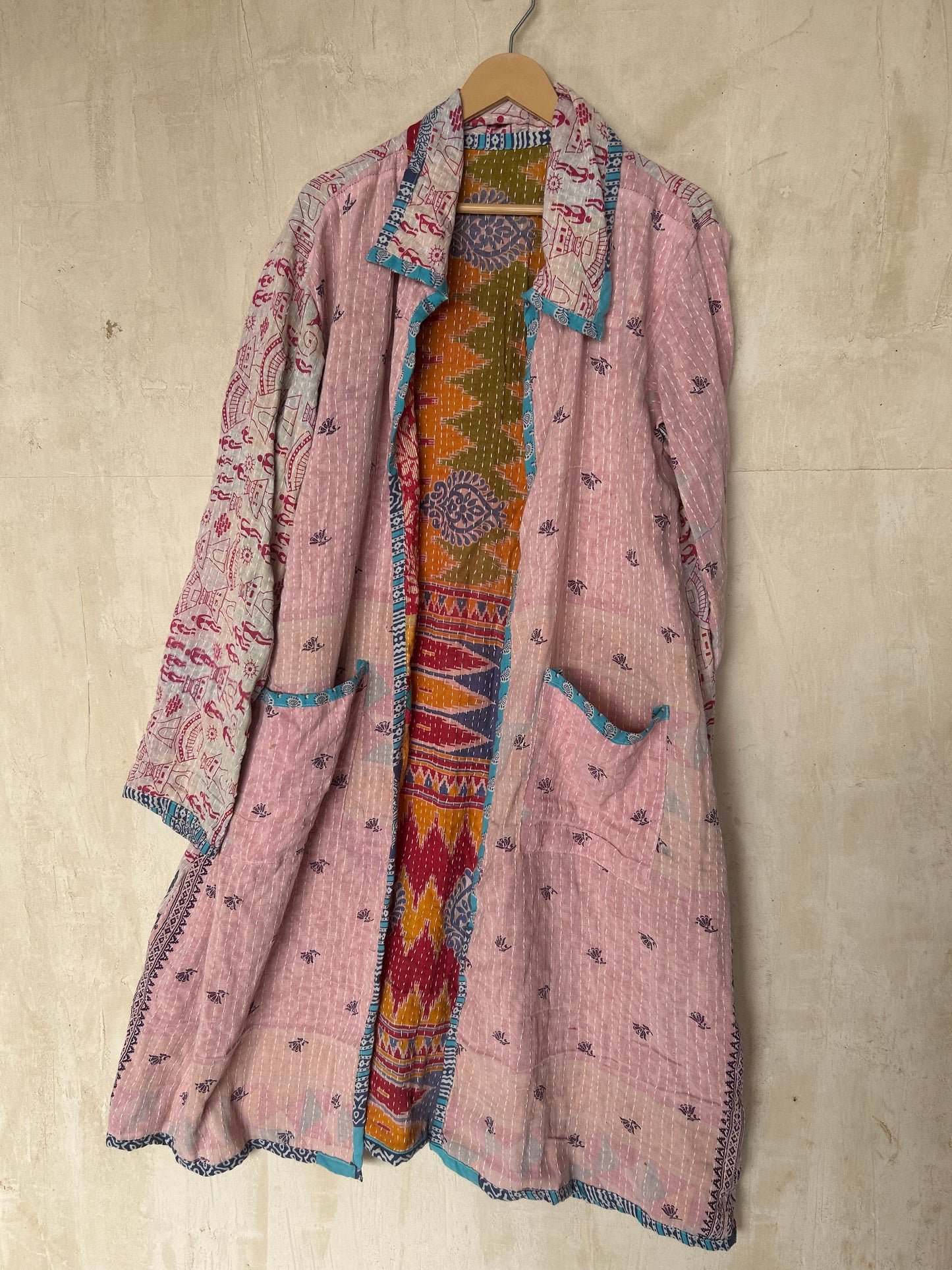 Kantha Cardigan (KKJC) 97