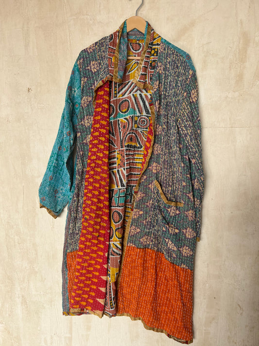 Kantha Cardigan (KKJC) 99