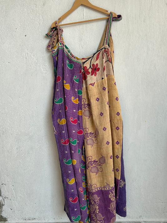 Kantha BeFree Romper (KPJP) 01