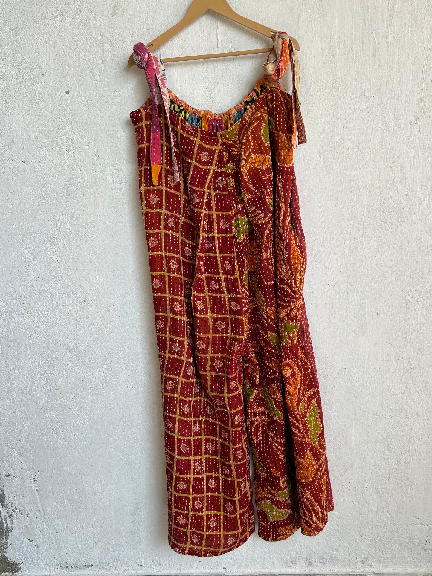 Kantha BeFree Romper (KPJP) 03