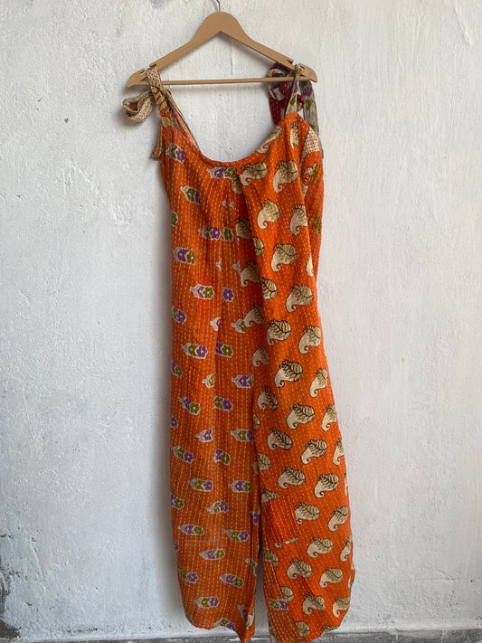 Kantha BeFree Romper (KPJP) 57