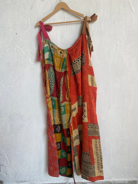 Kantha BeFree Romper (KPJP) 98