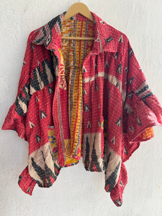 Kantha Twirl Shirt KRMD 121