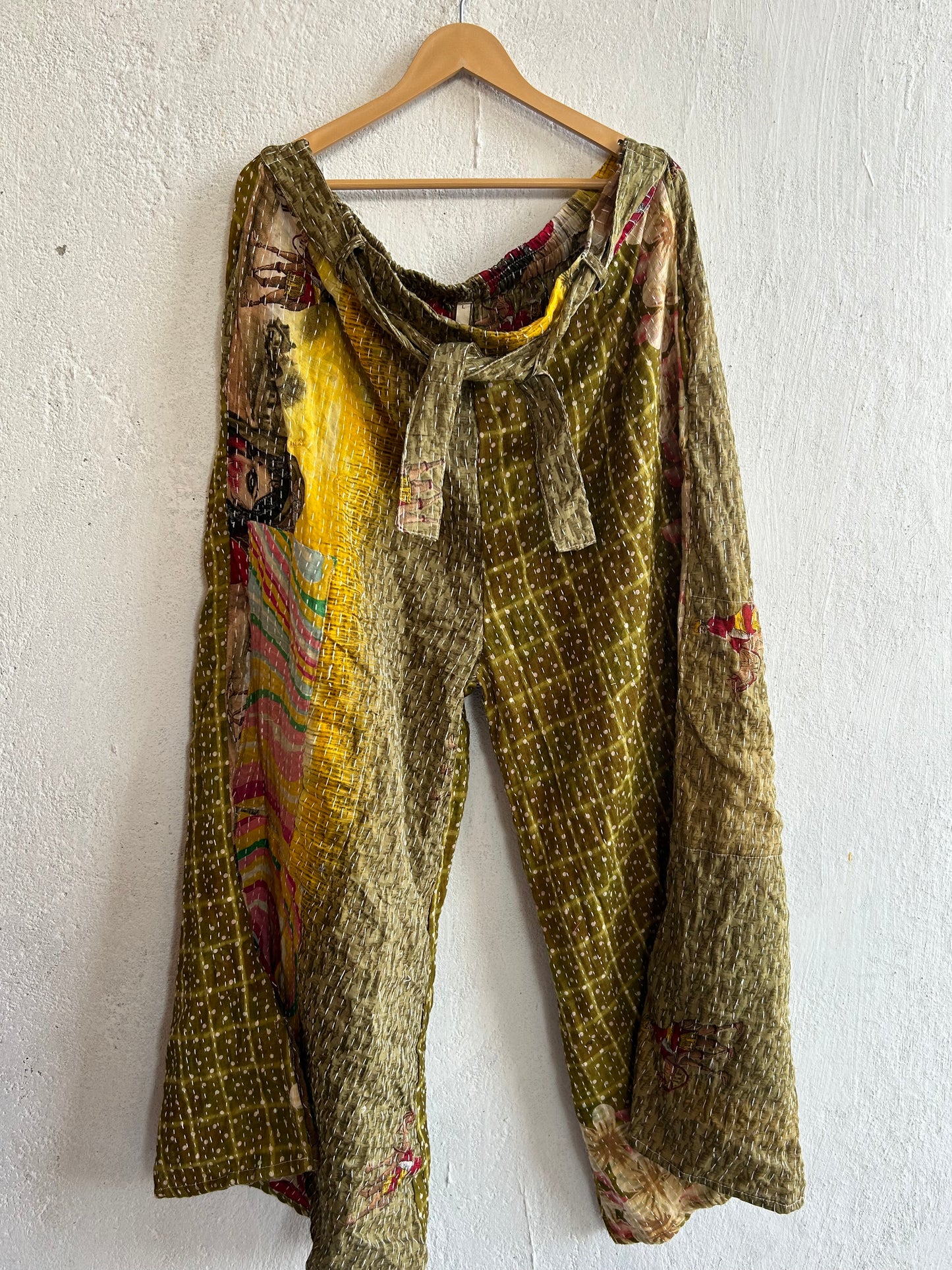 Kantha Wonder L Pants KSPNT 106