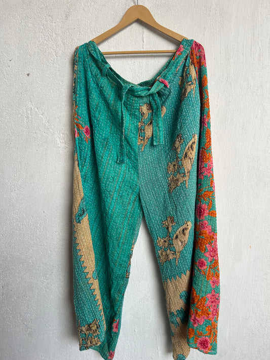 Kantha Wonder L Pants KSPNT 119