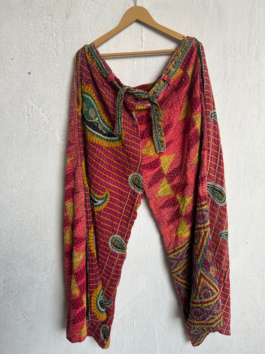 Kantha Wonder L Pants KSPNT 122