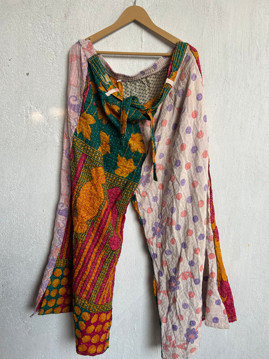 Kantha Wonder L Pants KSPNT 162