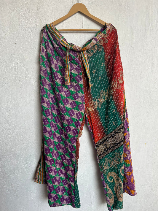 Kantha Wonder L Pants KSPNT 174