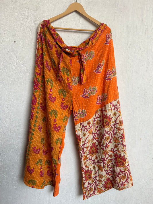 Kantha Wonder L Pants KSPNT 178