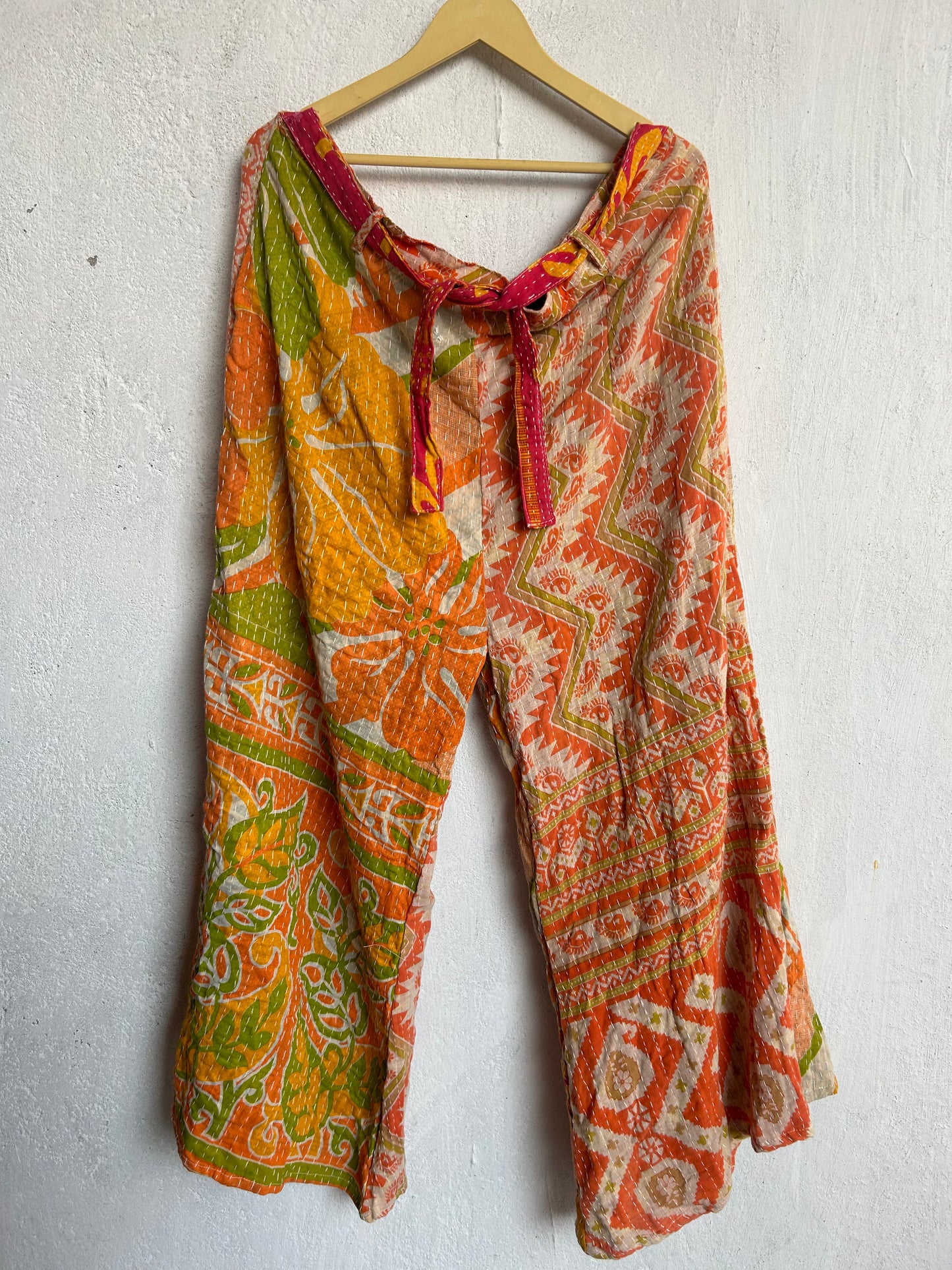 Kantha Wonder L Pants KSPNT 179