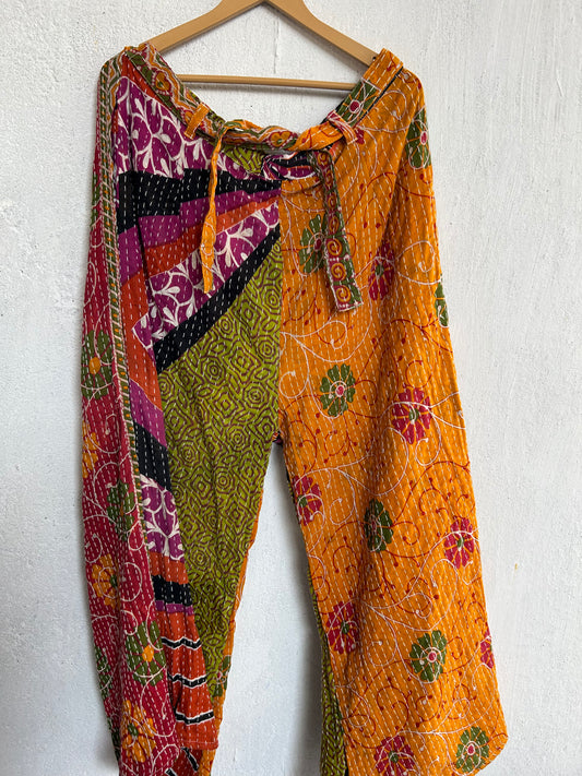 Kantha Wonder L Pants KSPNT 234