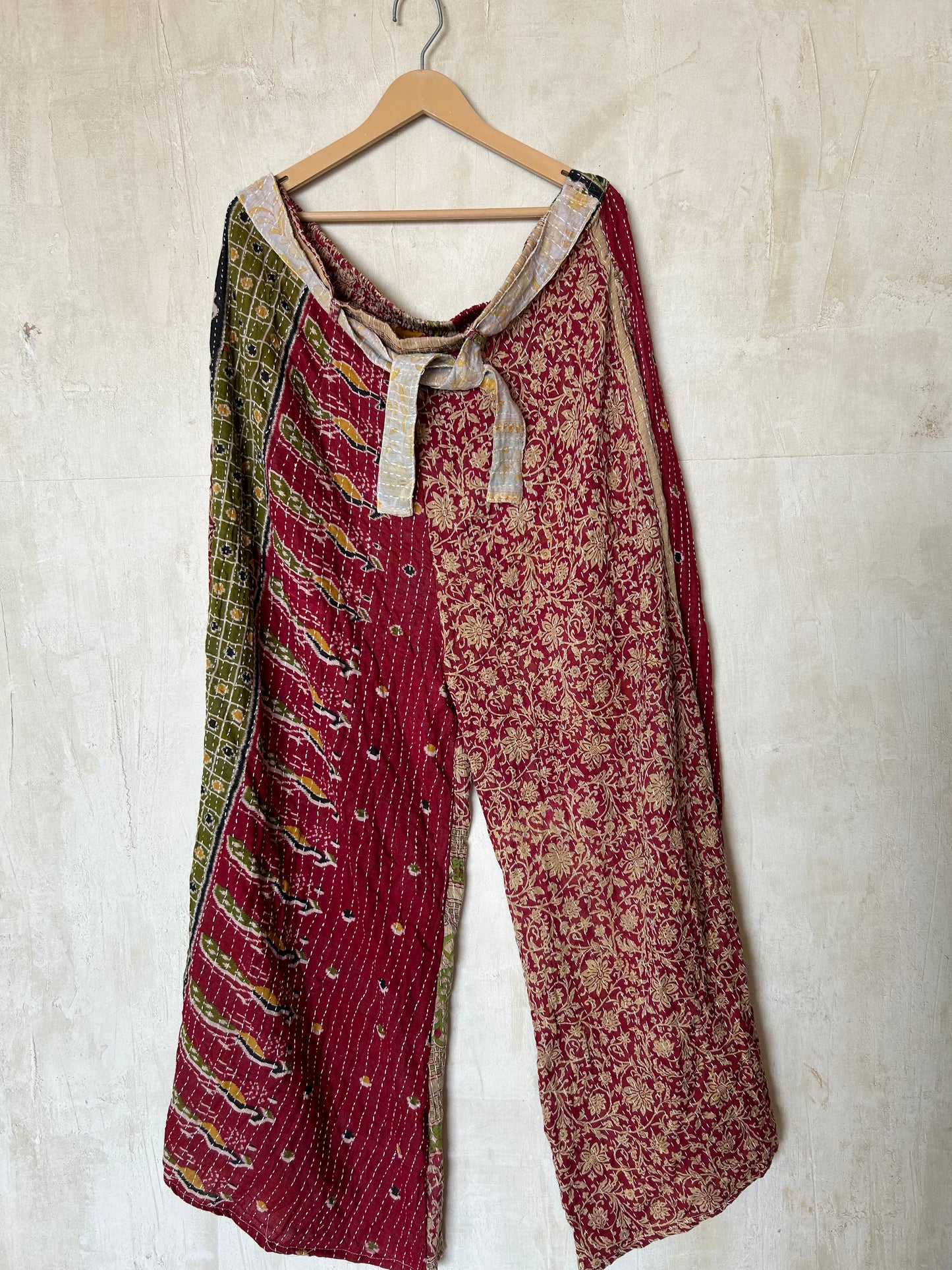 Kantha Wonder L Pants KSPNT 47