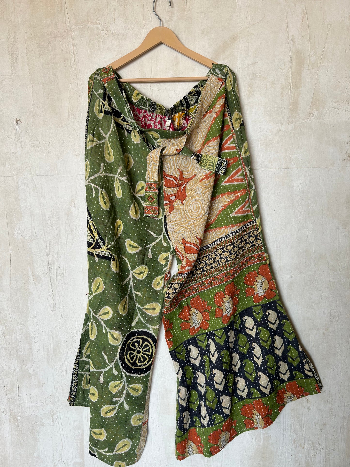 Kantha Wonder L Pants KSPNT 64