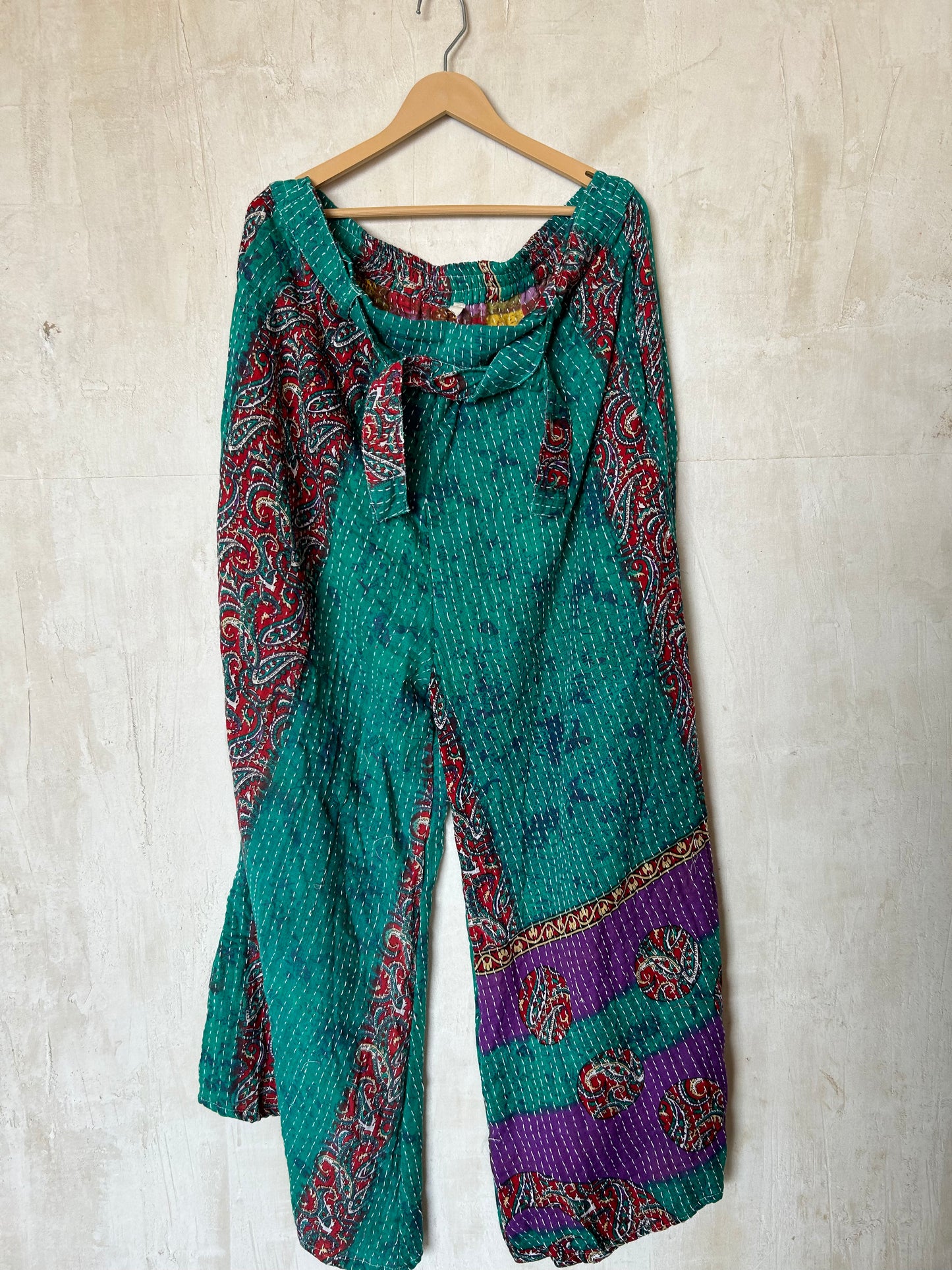 Kantha Wonder L Pants KSPNT 70